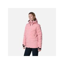 Rossignol W Puffy Parka Jacke Rosa