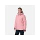 Rossignol W Puffy Parka Jacke Rosa
