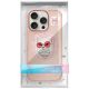 10. Nimmy Glasses Cool Cat MagSafe Case für iPhone 16 Pro Max - Pink
