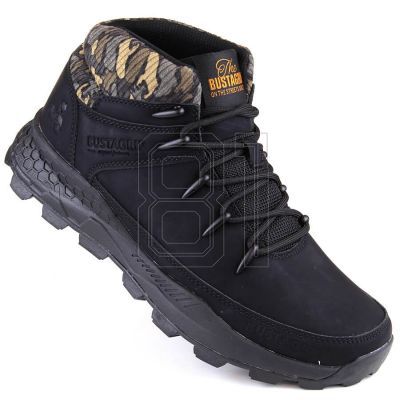 10. Bustafrip Trekkingschuhe M 0941 Army MRM10A