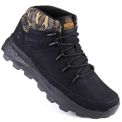 10. Bustafrip Trekkingschuhe M 0941 Army MRM10A