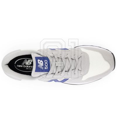 3. New Balance Sneaker M GM500MO2