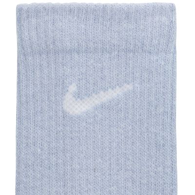 6. Nike Everyday Plus Cushioned Socken 3 Paar Lila, Blau, Braun SX6888 970