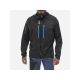 MILLET Wanaka Light 2.5L Jacke M Herrenjacke Schwarz