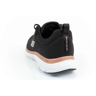 5. Skechers Flex Appeal 4.0 Brillant View W Schuhe 149303/BKRG