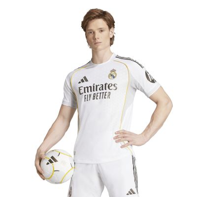 3. adidas Real Madrid Heimtrikot Authentic JV5918