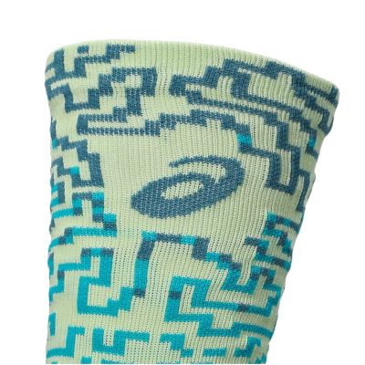 3. ASICS Performance Run Crew-Socken 3013B285-751 Gelb 35–38
