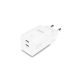 2. DICOTA D32184 Ladegerät für mobile Geräte (Laptop, Smartphone, Tablet) Weiß AC Schnellladung Intern