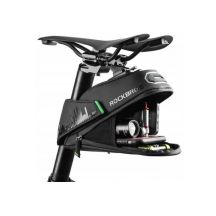 Rockbros kleine Clip-On-Fahrradsatteltasche