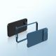 12. Nillkin CamShield Pro Magnetische Hülle iPhone 14 Plus Cover Kameraschutz Schwarz (mit MagSafe)