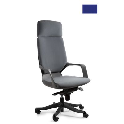 Apollo BL415 Bürostuhl königsblau/schwarz