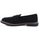 3. Schwarze Damen-Wildlederschuhe von Vinceza, Modell 62335