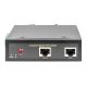 3. Industrieller PoE+-Splitter. Gigabit, 802.3bt
