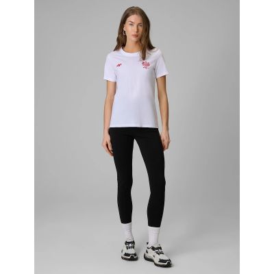4. Damen-Fan-T-Shirt 4F 4FRMM00TTSHF2950-10S