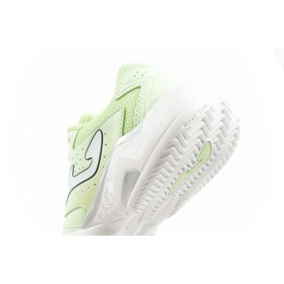 7. Joma Master Damen Padel-Tennisschuhe grün
