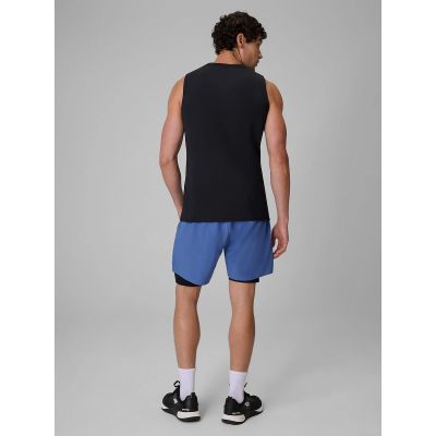 2. Schnelltrocknende Trainingsshorts für Herren 4F 4FRAW26TFSHM1891-33S