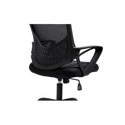 8. Activejet YK507 Bürostuhl schwarz