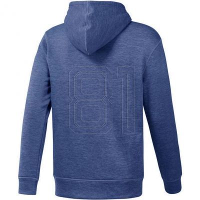 2. Reebok Workout ThermoWarm Hoodie M D94224