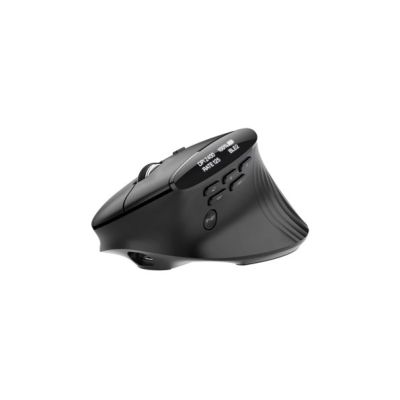 2. Acer Smart Fit Vertikalmaus – Einzelhandelsverpackung, kabellos (RF) + Bluetooth, 8000 DPI