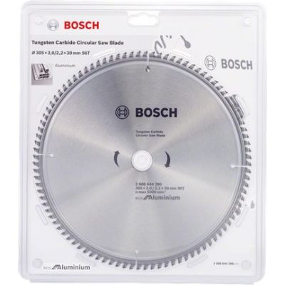 2. Bosch 2 608 644 396 Kreissägeblatt 30,5 cm 1 Stück