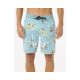 RIP CURL Mirage 3-2-One Ultimate Boardshorts blau