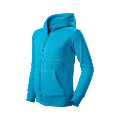 Malfini Trendy Zipper Jr Sweatshirt MLI-41244