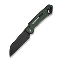 CIVIVI Buster FG Messer mit Nitro-V, G10, ganz schwarz