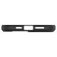 5. Spigen Ultra Hybrid-Hülle für iPhone 12 / iPhone 12 Pro – mattschwarz