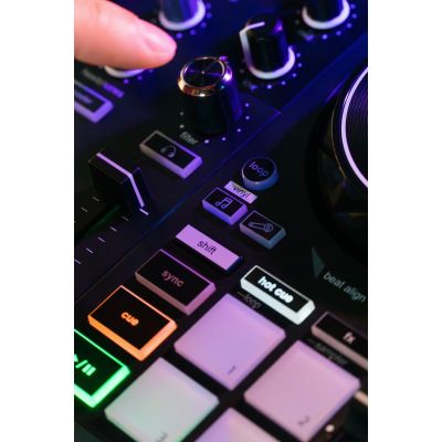 12. Hercules 4781119 DJ-Software-Controller