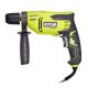 12. 800-W-Schlagbohrmaschine, RYOBI-Koffer