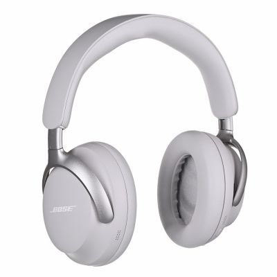 2. Bose QC Ultra weiße Kopfhörer