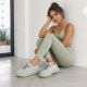 5. Beige Damen-Sportschuhe NEWS 26TX02-168
