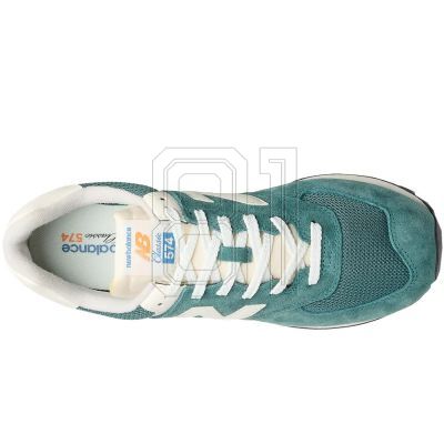 3. New Balance M U574VPG Schuhe