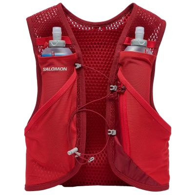 2. Salomon Active Skin 4 LC2178300 Rot M