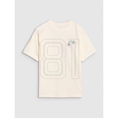 4F M1914 Jr T-Shirt 4FJWSS25TTSHM1914-11S