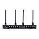 5. Mikrotik RB4011iGS+5HacQ2HnD-IN WiFi 5 Router 2,4 GHz (2x2)/5 GHz (4x4) 11p