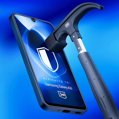 9. 3mk FlexibleGlass gehärtetes Glas für Samsung Galaxy A16