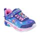 Skechers Snuggle Sneaker Skech Squad 302214L-NVMT Marineblau/Mehrfarbig