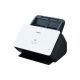 Canon imageFORMULA ScanFront 400 ADF-Scanner, 216 x 356 mm, 600 x 600 dpi, 45 Seiten/Min., Weiß