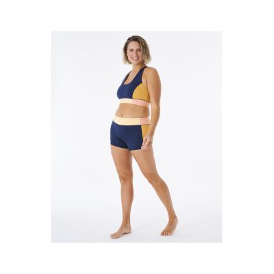 20. Top RIP CURL Mirage Aloe Crop blau