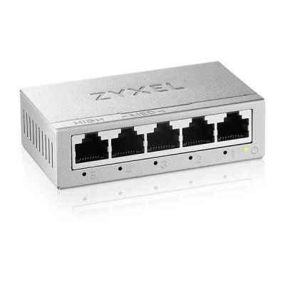 2. Zyxel GS-105B v5 5p Unmanaged Gigabit Switch