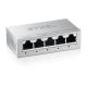 2. Zyxel GS-105B v5 5p Unmanaged Gigabit Switch
