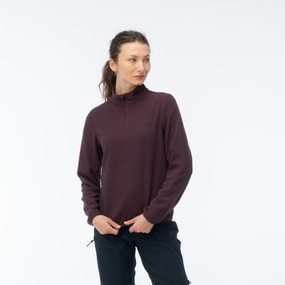 10. Damen-Fleecepullover LADY LAFFI 1/2