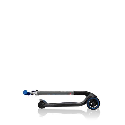 13. Globber Master Prime 3-Rad-Scooter / Schwarz - Marineblau 664-100