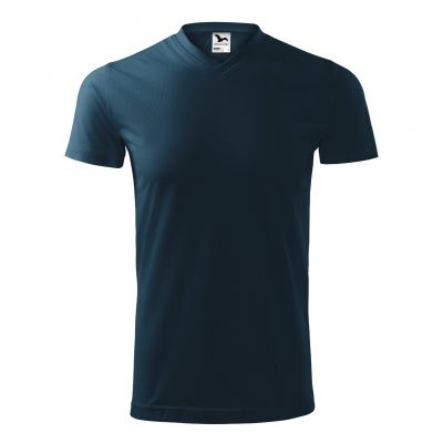 5. Adler Heavy V-Ausschnitt U T-Shirt MLI-11102