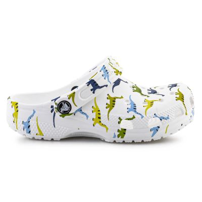 4. Crocs Classic Clog mit Charakterdruck 209695-9DH