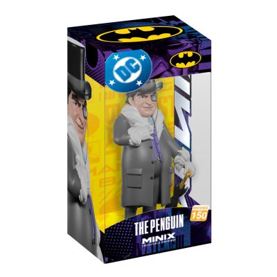 MINIX DC – PINGUIN