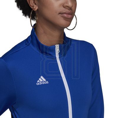 8. adidas Entrada 22 Trainingsjacke W HG6293