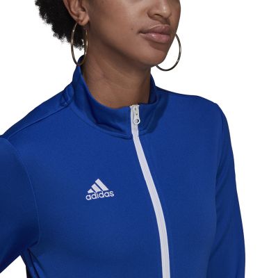 8. adidas Entrada 22 Trainingsjacke W HG6293