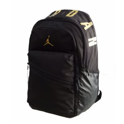 2. Jordan Jam Air Patrol Rucksack Schwarz - MA0924-K5X